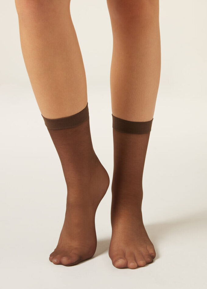 20 Denier Sheer Socks 20 Denier Sheer Socks