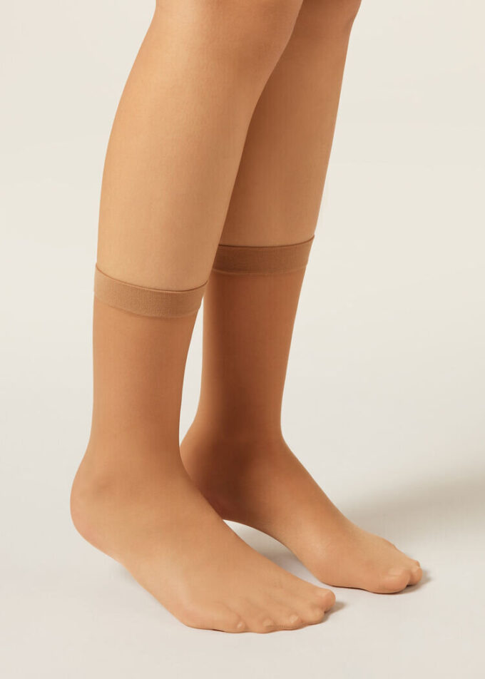 20 Denier Sheer Socks 20 Denier Sheer Socks