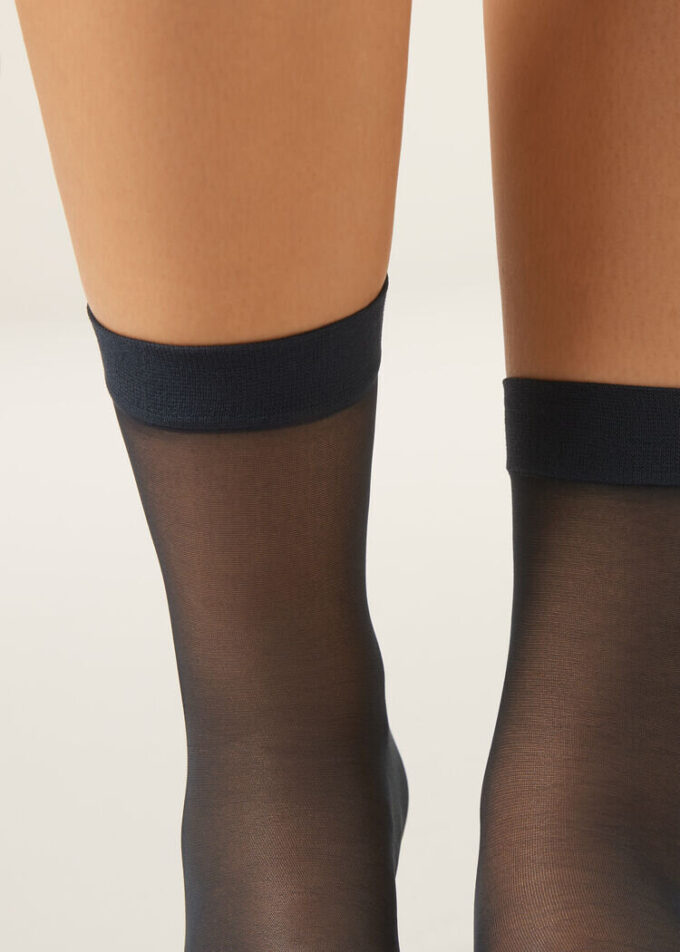 20 Denier Sheer Socks 20 Denier Sheer Socks
