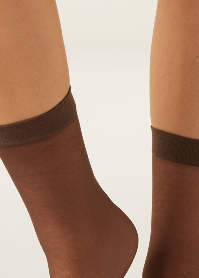 20 Denier Sheer Socks 20 Denier Sheer Socks