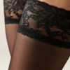 40 Denier Sheer Thigh-Highs 40 Denier Sheer Thigh-Highs