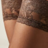 40 Denier Sheer Thigh-Highs 40 Denier Sheer Thigh-Highs