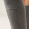 60 Denier Microfiber Knee-Highs