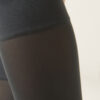 60 Denier Microfiber Knee-Highs