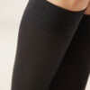 60 Denier Microfiber Knee-Highs