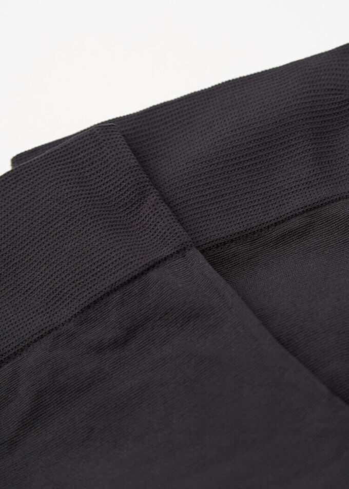60 Denier Microfiber Knee-Highs