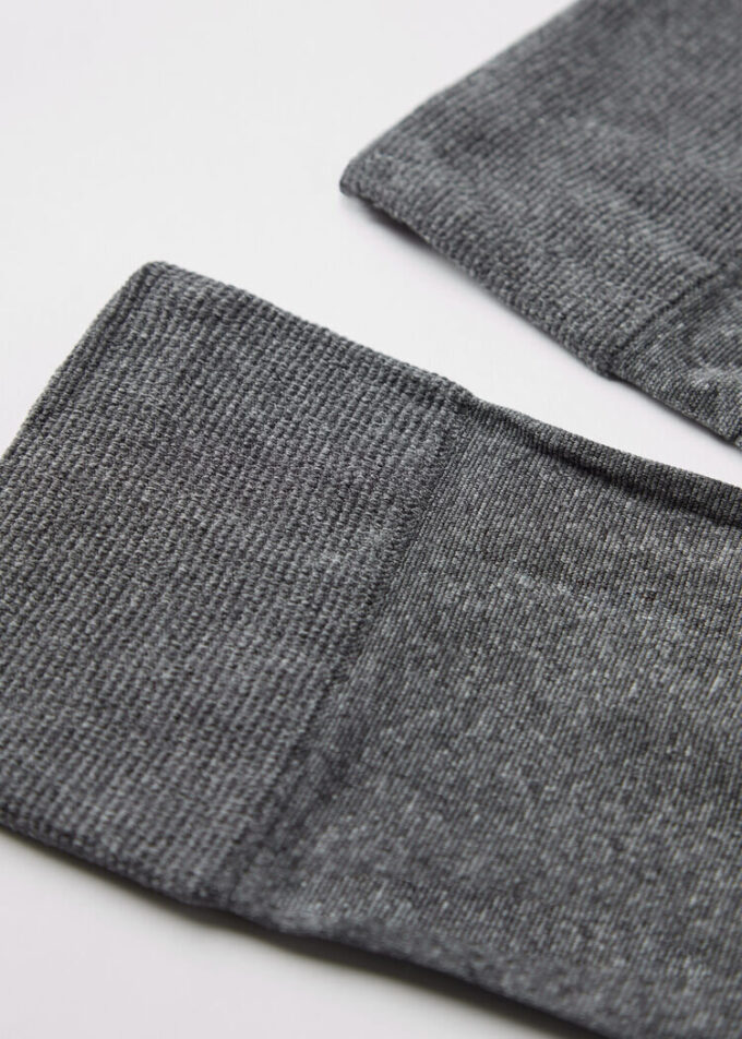 60 Denier Microfiber Knee-Highs