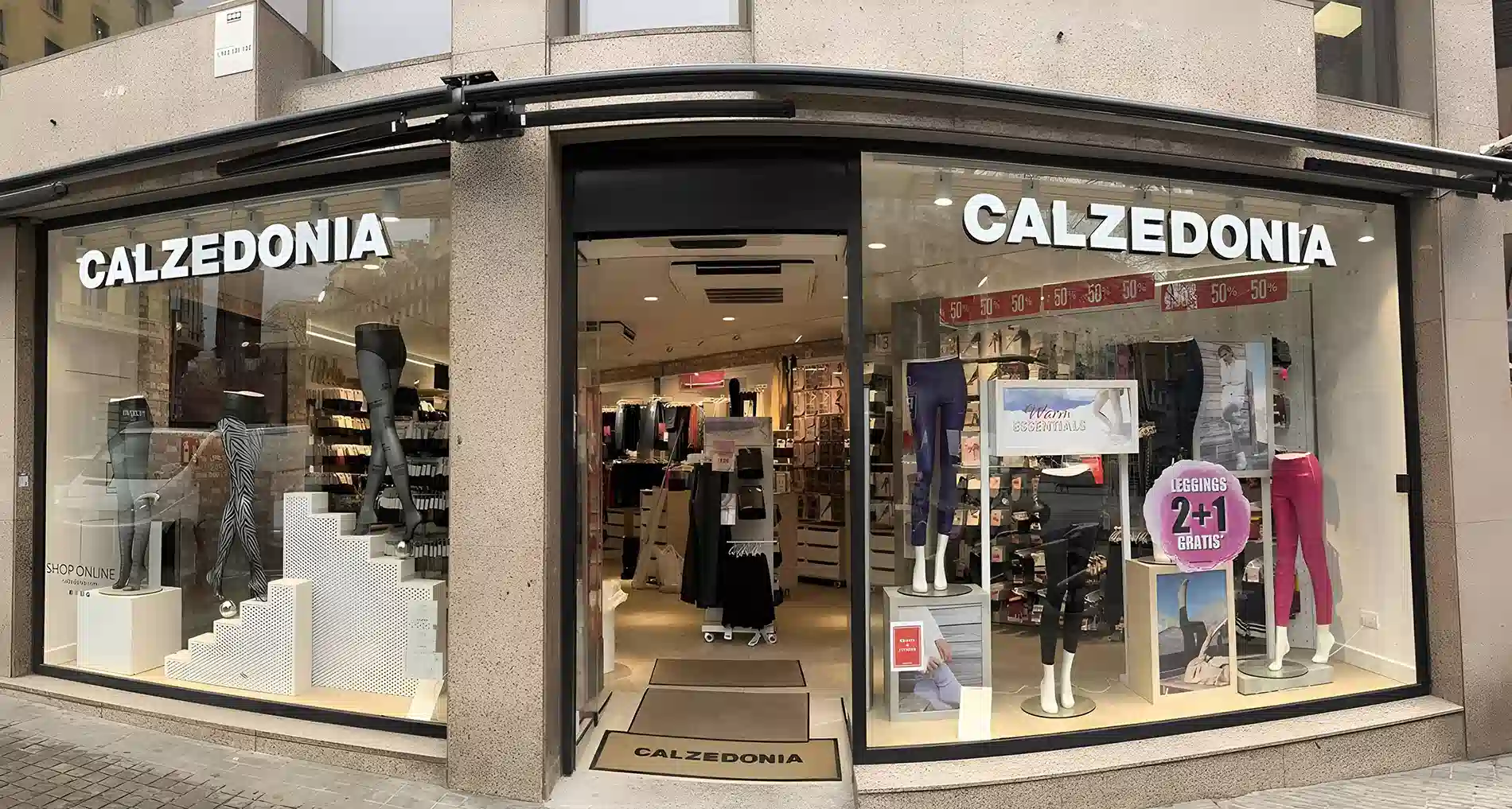Banner 1 - Calzedonia United States