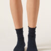 Ankle Socks with Cashmere Ankle Socks with Cashmere