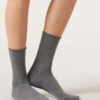 Ankle Socks with Cashmere Ankle Socks with Cashmere