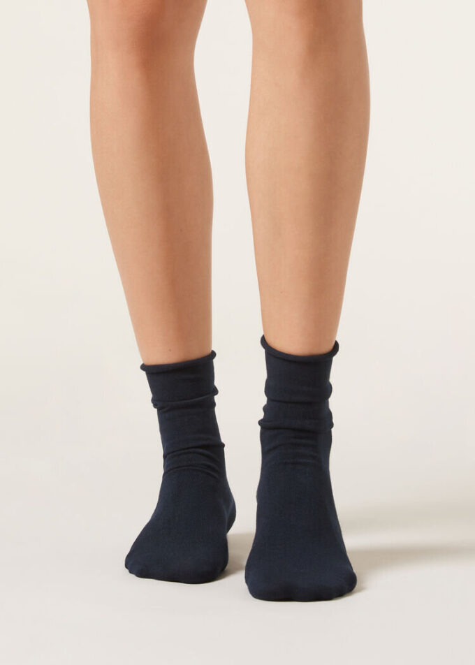 Ankle Socks with Cashmere Ankle Socks with Cashmere