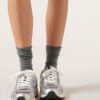 Ankle Socks with Cashmere Ankle Socks with Cashmere