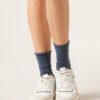 Ankle Socks with Cashmere