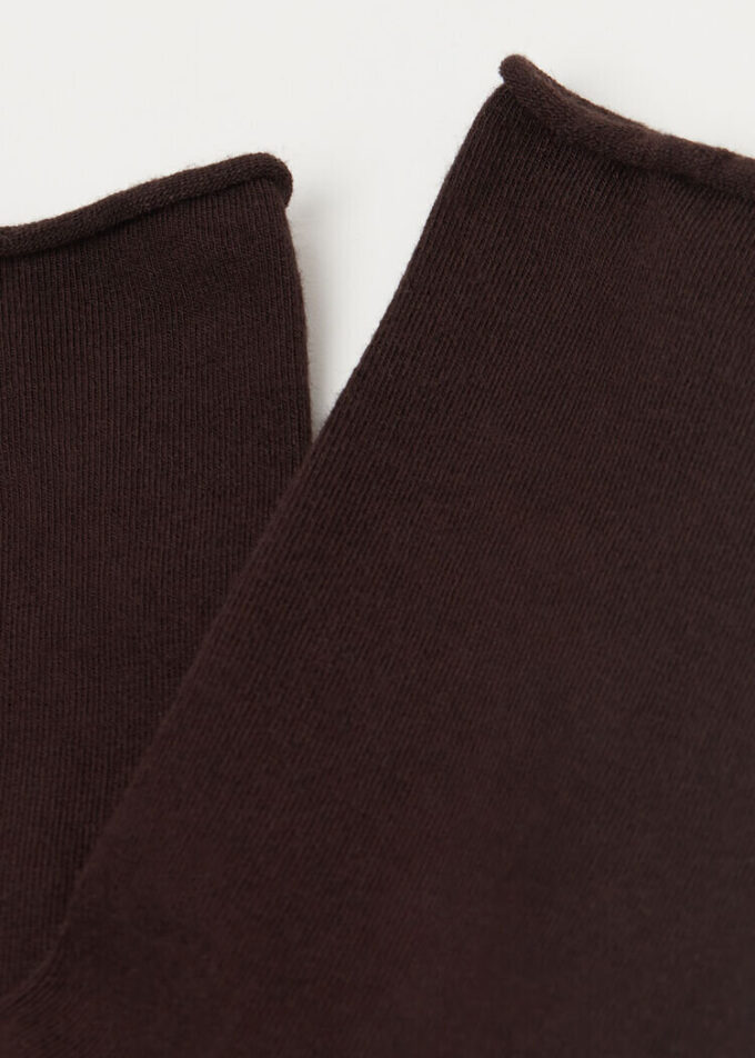 Ankle Socks with Cashmere