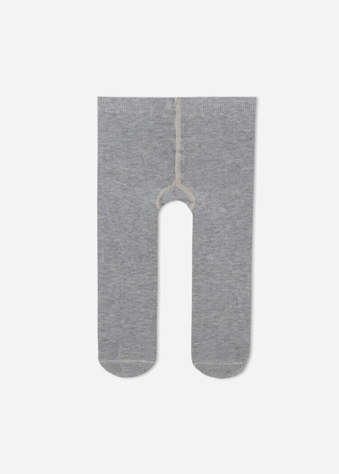 Baby Eco Cotton Tights