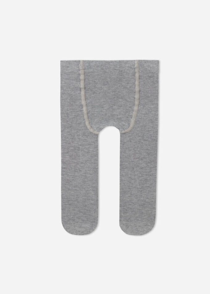 Baby Eco Cotton Tights