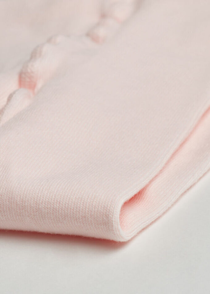 Baby Eco Cotton Tights