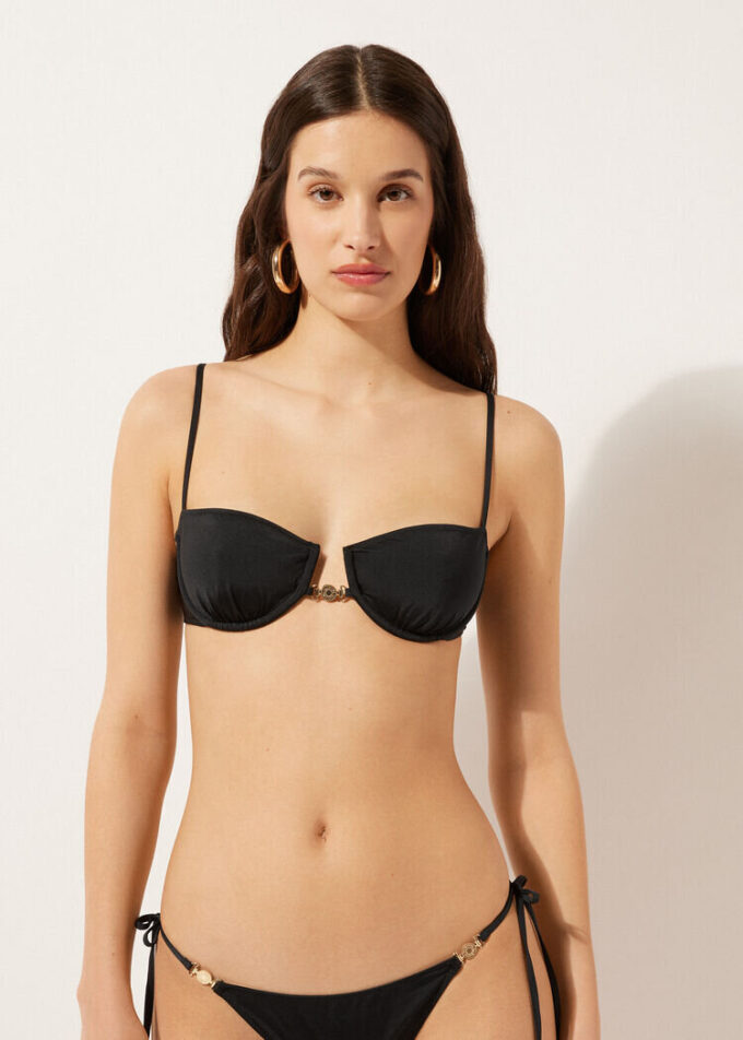 Balconette Swimsuit Top Minimal Fit Balconette Swimsuit Top Minimal Fit