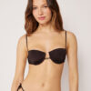 Balconette Swimsuit Top Minimal Fit Balconette Swimsuit Top Minimal Fit