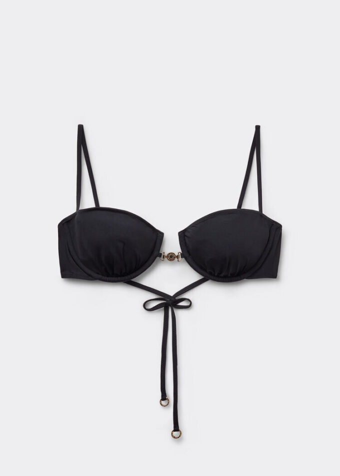 Balconette Swimsuit Top Minimal Fit Balconette Swimsuit Top Minimal Fit