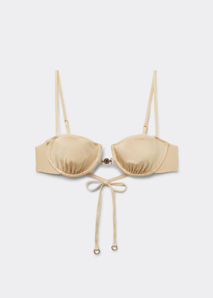 Balconette Swimsuit Top Minimal Fit Balconette Swimsuit Top Minimal Fit