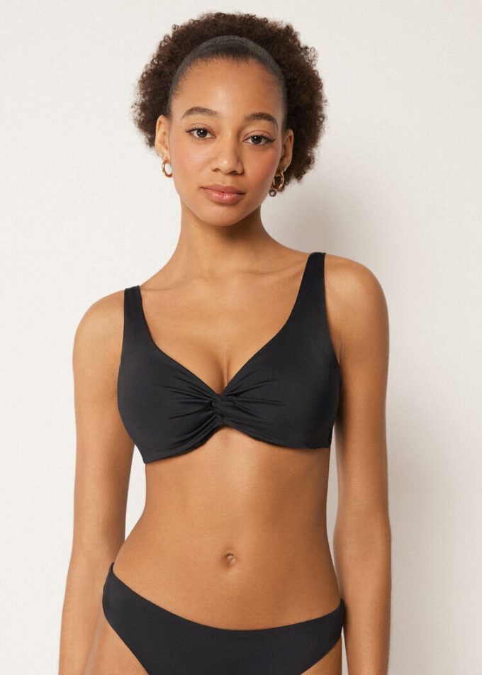 Balconette Swimsuit Top Premium Sculpt Balconette Swimsuit Top Premium Sculpt