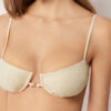 Balconette Swimsuit Top Wild Jungle