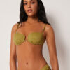 Balconette Swimsuit Top Wild Jungle