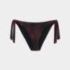 Bikini Bottoms Dark Animalier Bikini Bottoms Dark Animalier