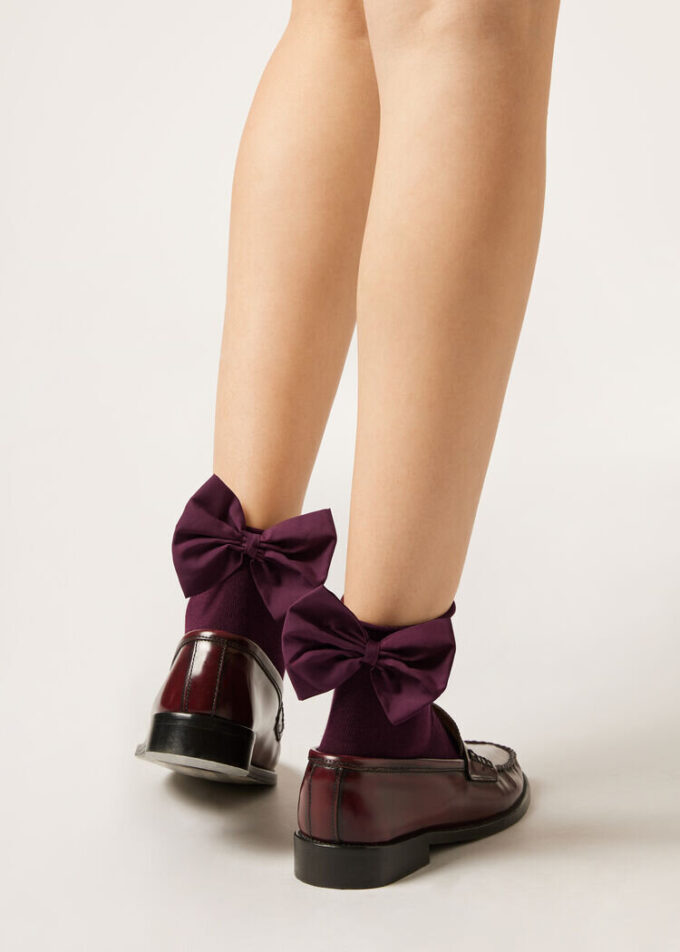 Bow Socks
