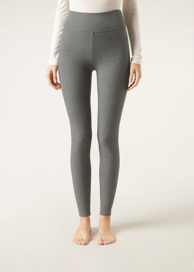 Cashmere Blend Leggings