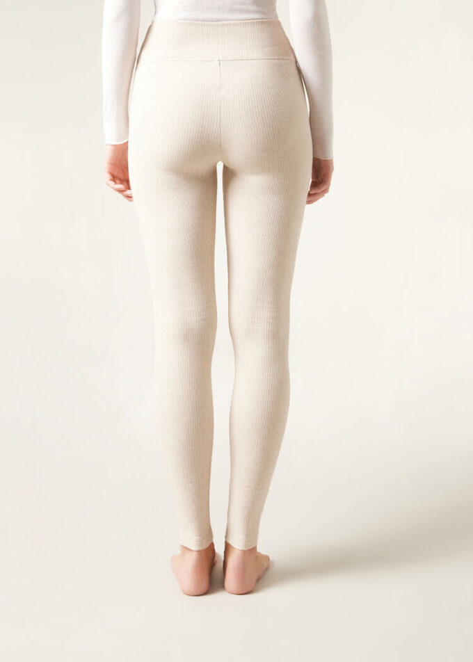 Cashmere Blend Leggings Cashmere Blend Leggings