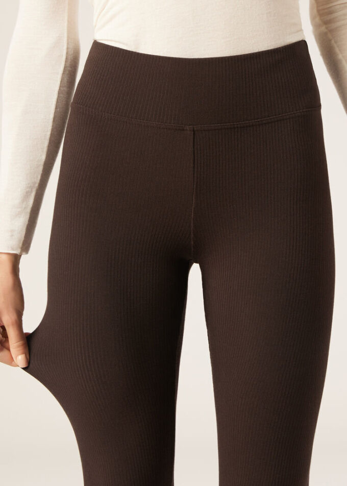 Cashmere Blend Leggings Cashmere Blend Leggings