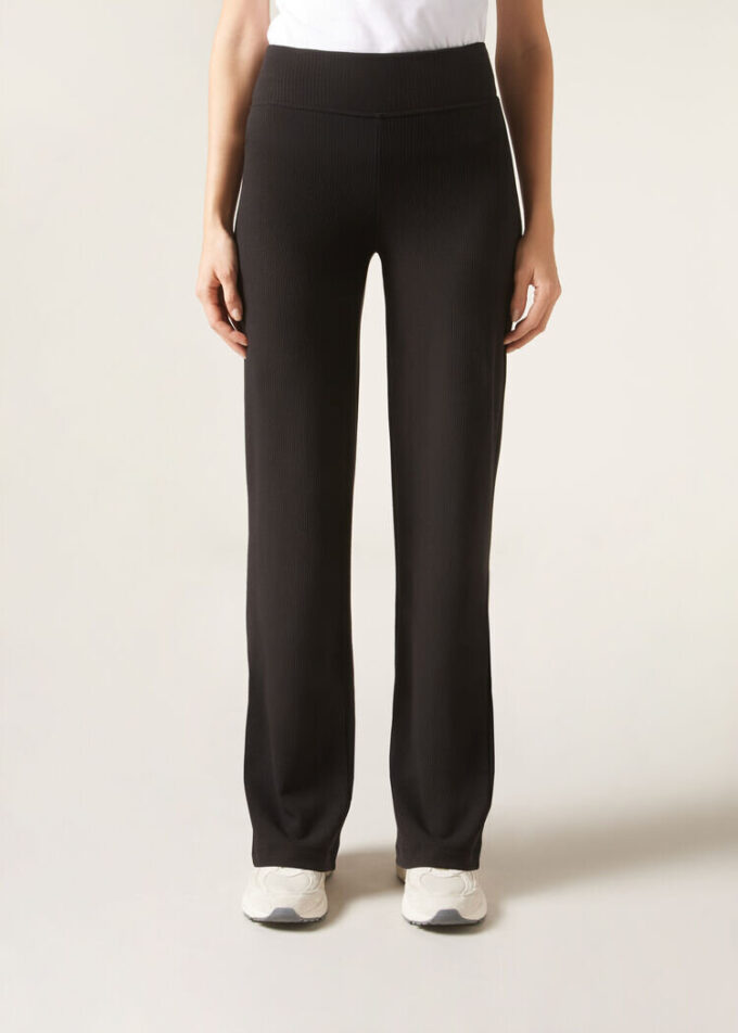 Cashmere Blend Palazzo Pants Cashmere Blend Palazzo Pants