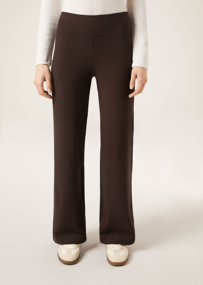 Cashmere Blend Palazzo Pants Cashmere Blend Palazzo Pants