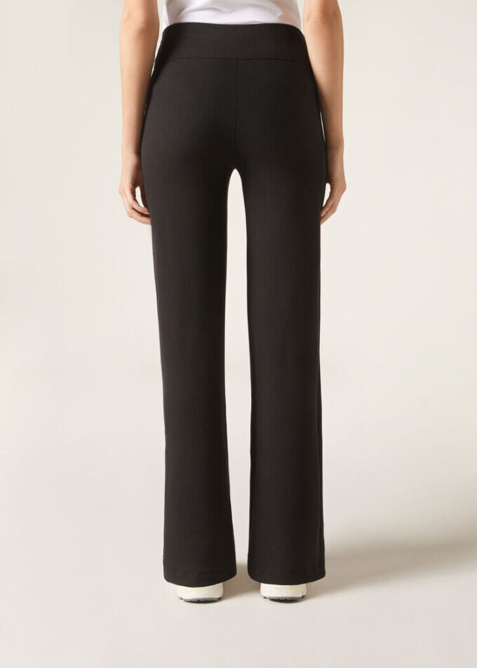 Cashmere Blend Palazzo Pants Cashmere Blend Palazzo Pants