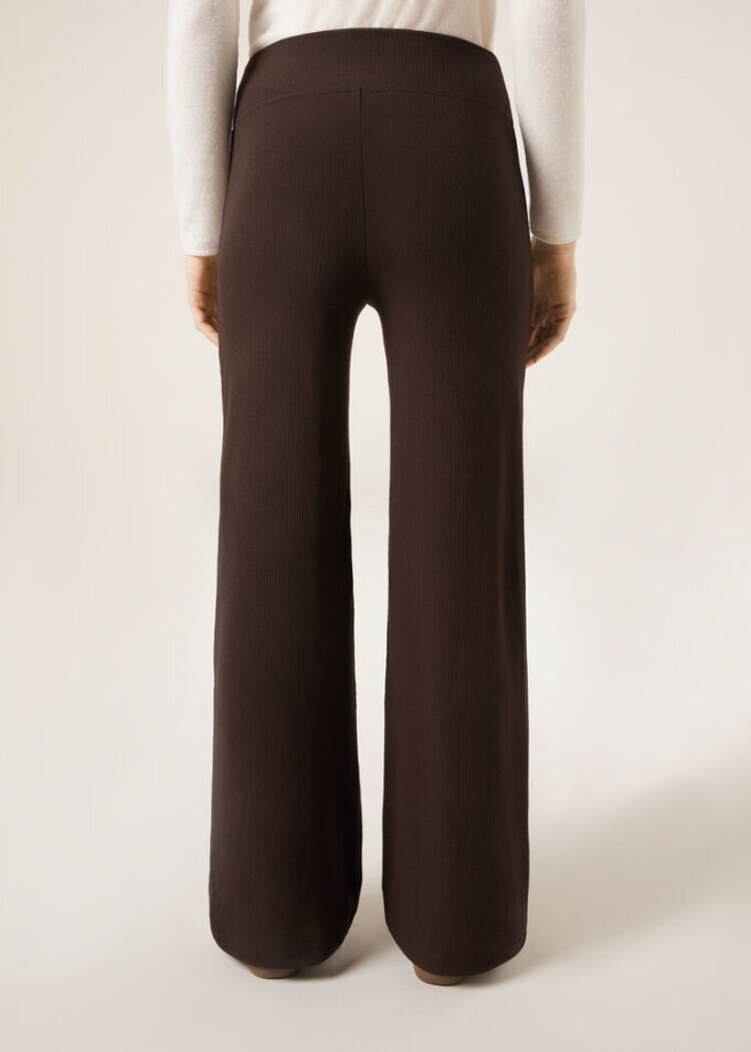Cashmere Blend Palazzo Pants Cashmere Blend Palazzo Pants