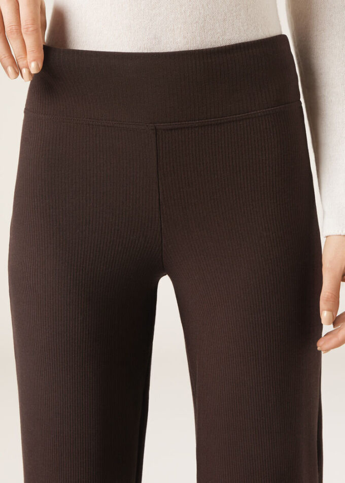 Cashmere Blend Palazzo Pants Cashmere Blend Palazzo Pants