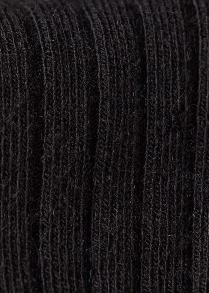 Cashmere Blend Short Socks