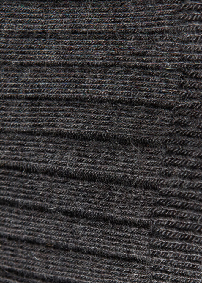 Cashmere Blend Short Socks