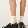 Cashmere Blend Short Socks