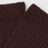 Cashmere Blend Short Socks