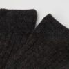Cashmere Blend Short Socks