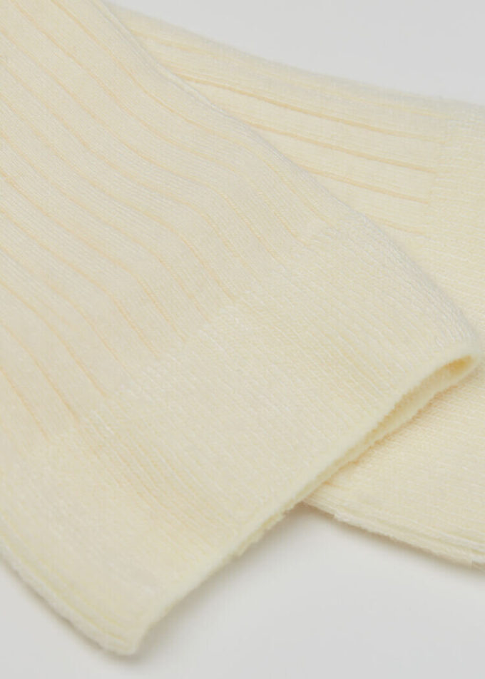Cashmere Blend Short Socks