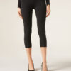 Cotton Capri Leggings Cotton Capri Leggings