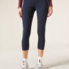 Cotton Capri Leggings Cotton Capri Leggings