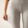 Cotton Capri Leggings Cotton Capri Leggings