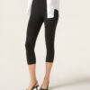Cotton Capri Leggings Cotton Capri Leggings