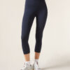 Cotton Capri Leggings Cotton Capri Leggings