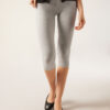 Cotton Capri Leggings Cotton Capri Leggings